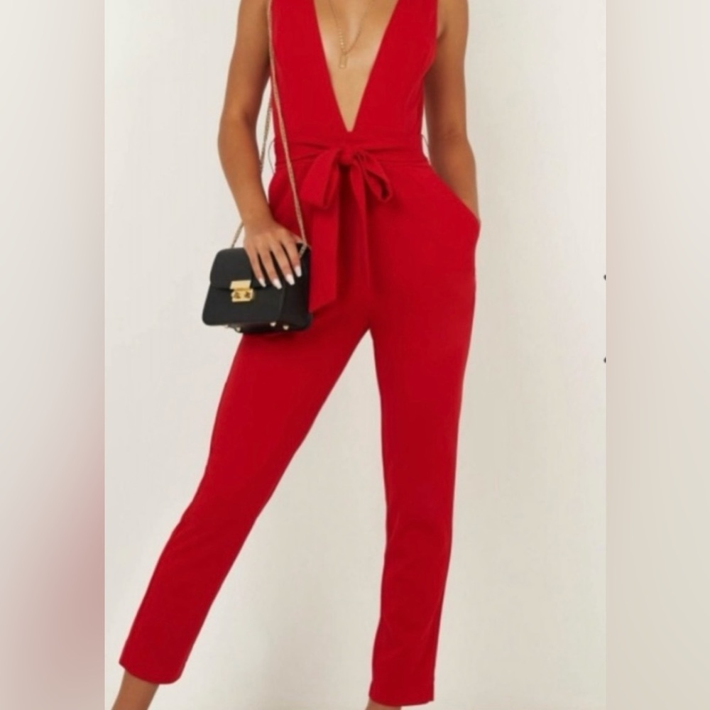 Showpo jumpsuit